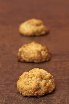Oatmeal cookies