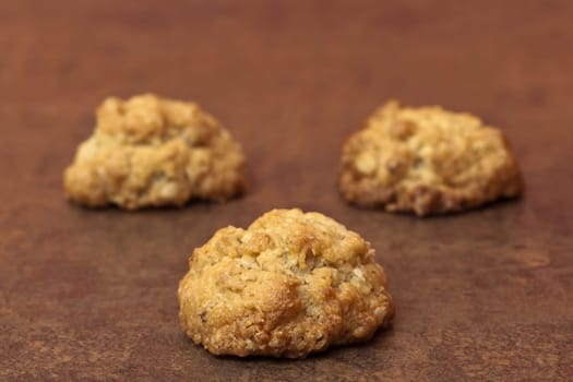 Oatmeal cookies