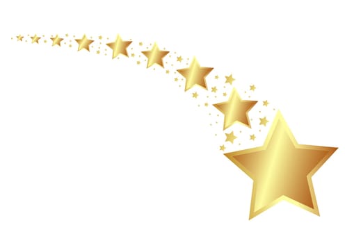 Shooting star