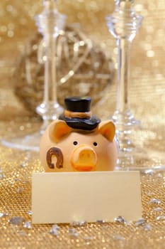 Lucky Pig 2012