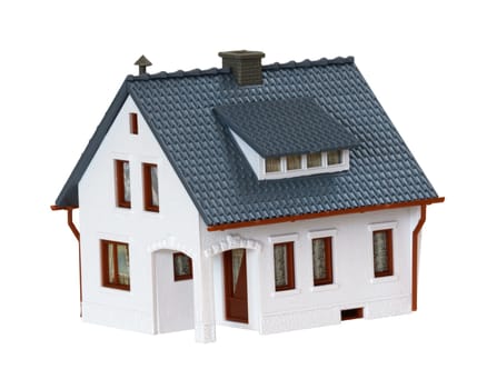 moniature model house