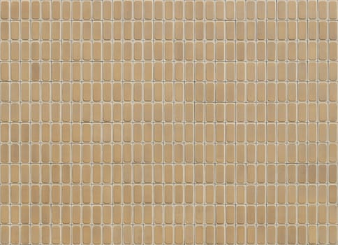 textured beige tile on a wall