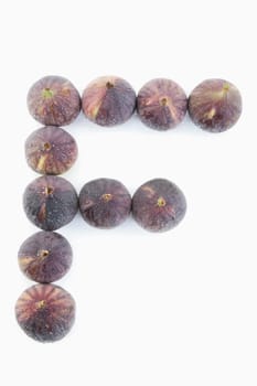 F - for figs