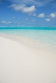photo of Maldives beach paradise (honeymoon destination)