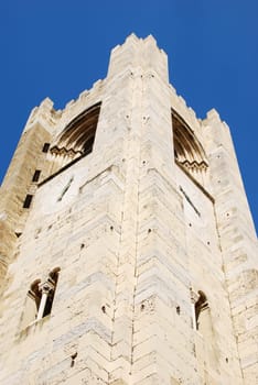 oldest church/chapel in the city of Lisbon