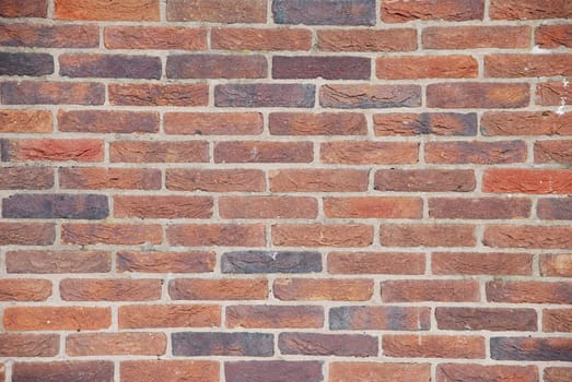 background or texture of a brick wall