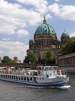 Berlin Cathedral,Germany,Berlin