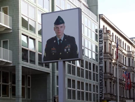 Checkpoint Charlie Germany Berlin