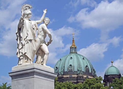 Berlin Cathedral,Germany,Berlin