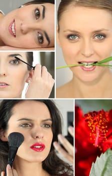 beauty portraits
