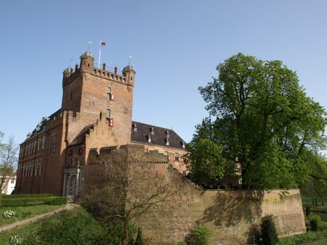 Huis-Bergh Castle