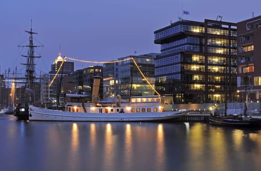 Hamburg Hafencity
