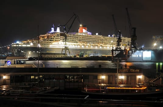 Queen Mary II