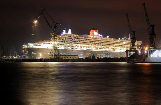 Queen Mary II