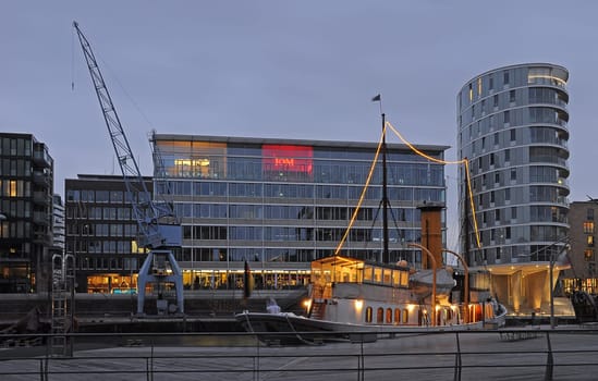 Hamburg Hafencity