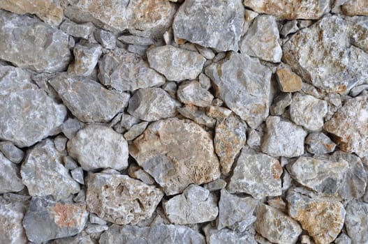 gorgeous unshaped background of a stone wall