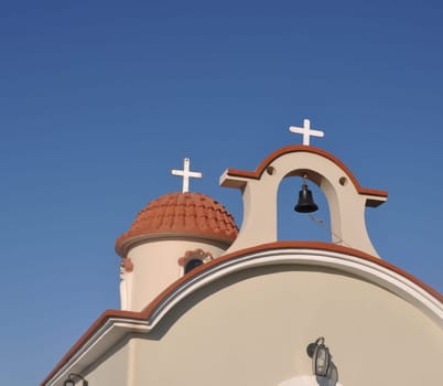 Greek church