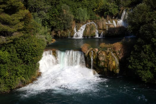 Krka Falls
