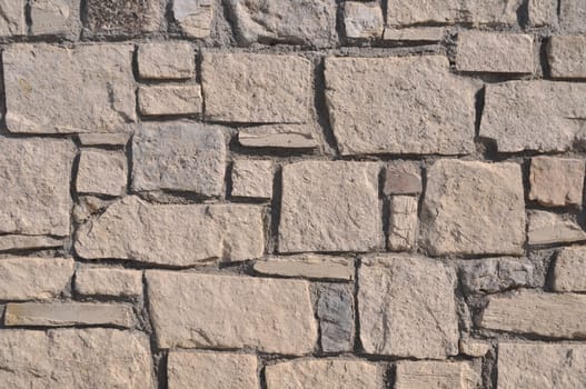 gorgeous unshaped background of a stone wall