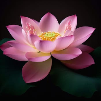 Lotus symbol unsullied purity and the spiritual perfection