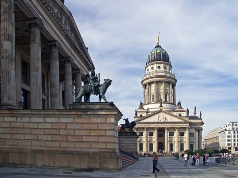 Gendarmenmarkt Germany Berlin