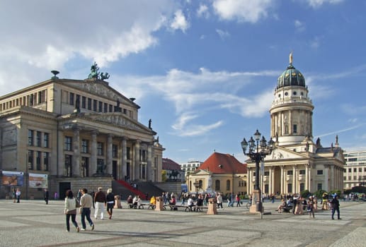 Gendarmenmarkt Germany Berlin