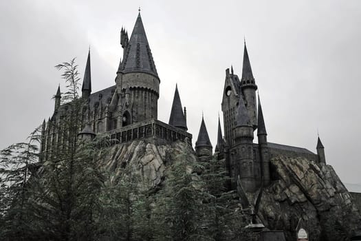 Harry Potter Hogwards