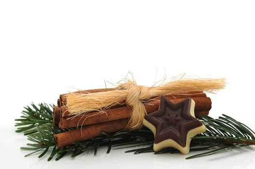Cinnamon sticks