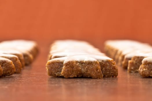 Cinnamon stars