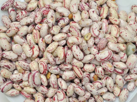 Beans soup salad food useful as background