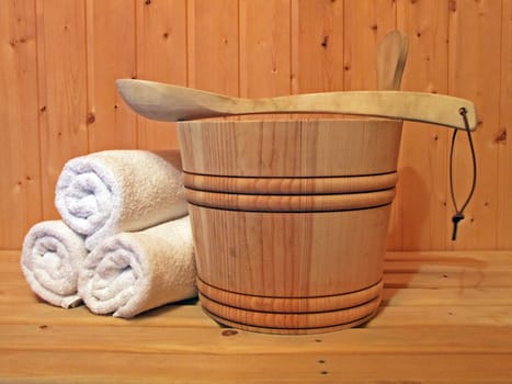 sauna