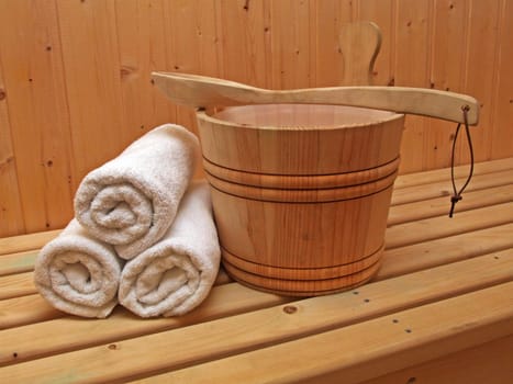 sauna