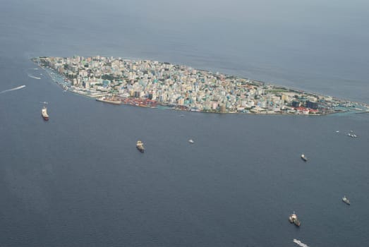 Male Capital of the Maldives
