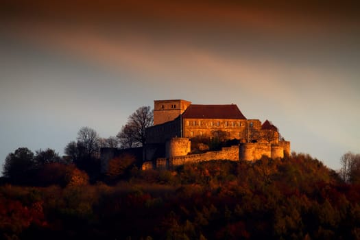 Giechburg Castle