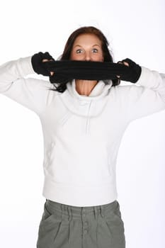 warm clothing