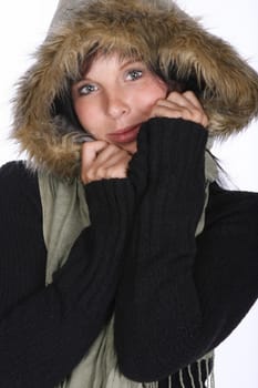 warm clothing