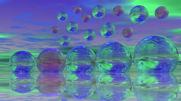 Bubbles