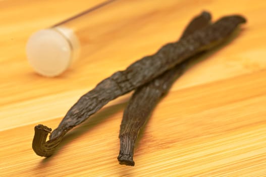 Vanilla beans