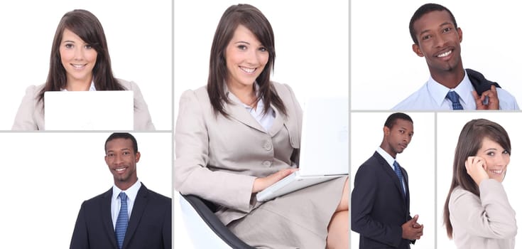 business portraits
