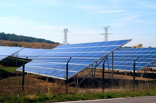Photovoltaic power plant