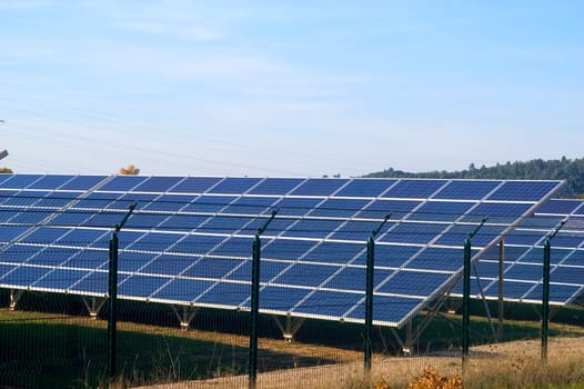 Photovoltaic power plant