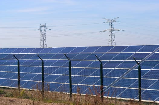 Photovoltaic power plant
