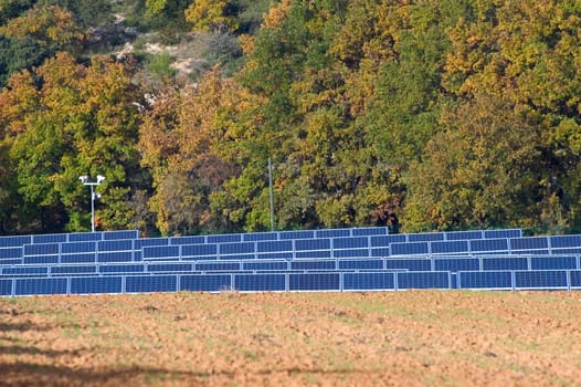 Photovoltaic power plant
