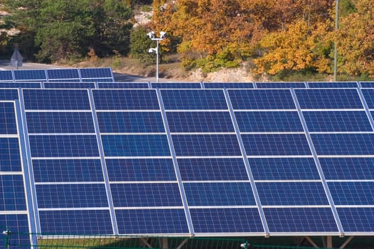 Photovoltaic power plant