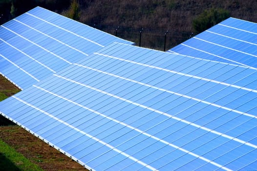 Photovoltaic power plant
