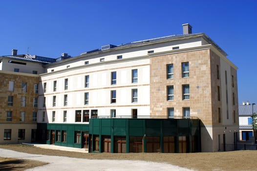 New Building for the Sale or the Hiring