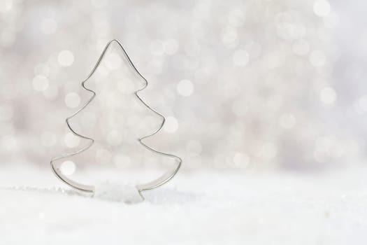 Cookie Cutter Christmas Tree
