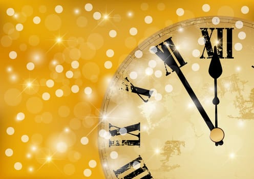New Year's Eve Countdown