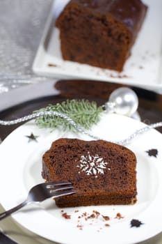 Chocolate cake