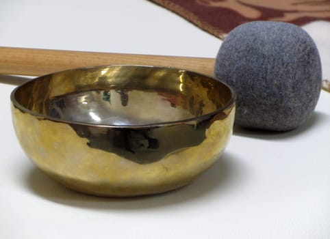 Singing bowl